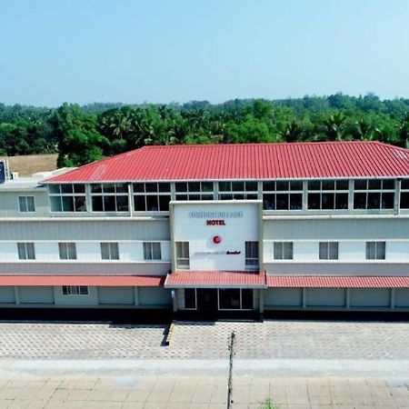 Fortune Village Hotel Kundapura Exterior foto