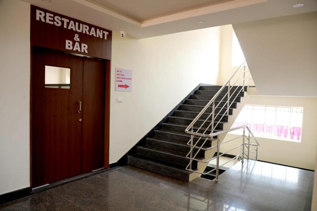 Fortune Village Hotel Kundapura Exterior foto