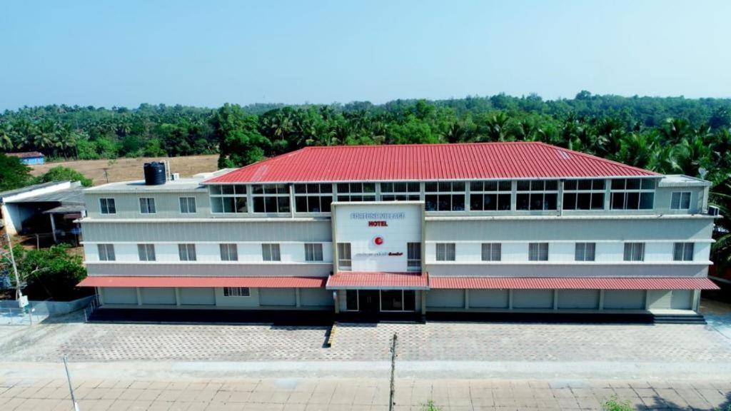 Fortune Village Hotel Kundapura Exterior foto