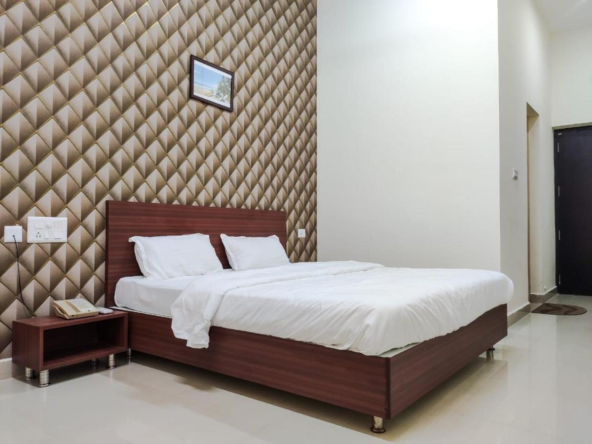 Fortune Village Hotel Kundapura Exterior foto