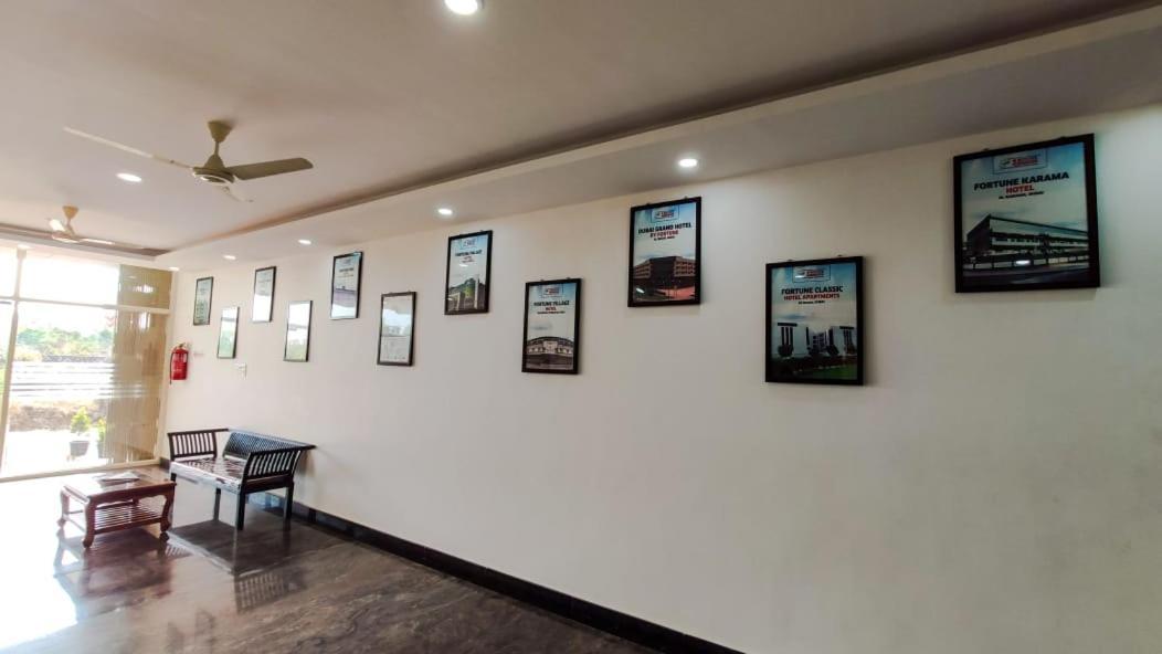 Fortune Village Hotel Kundapura Exterior foto